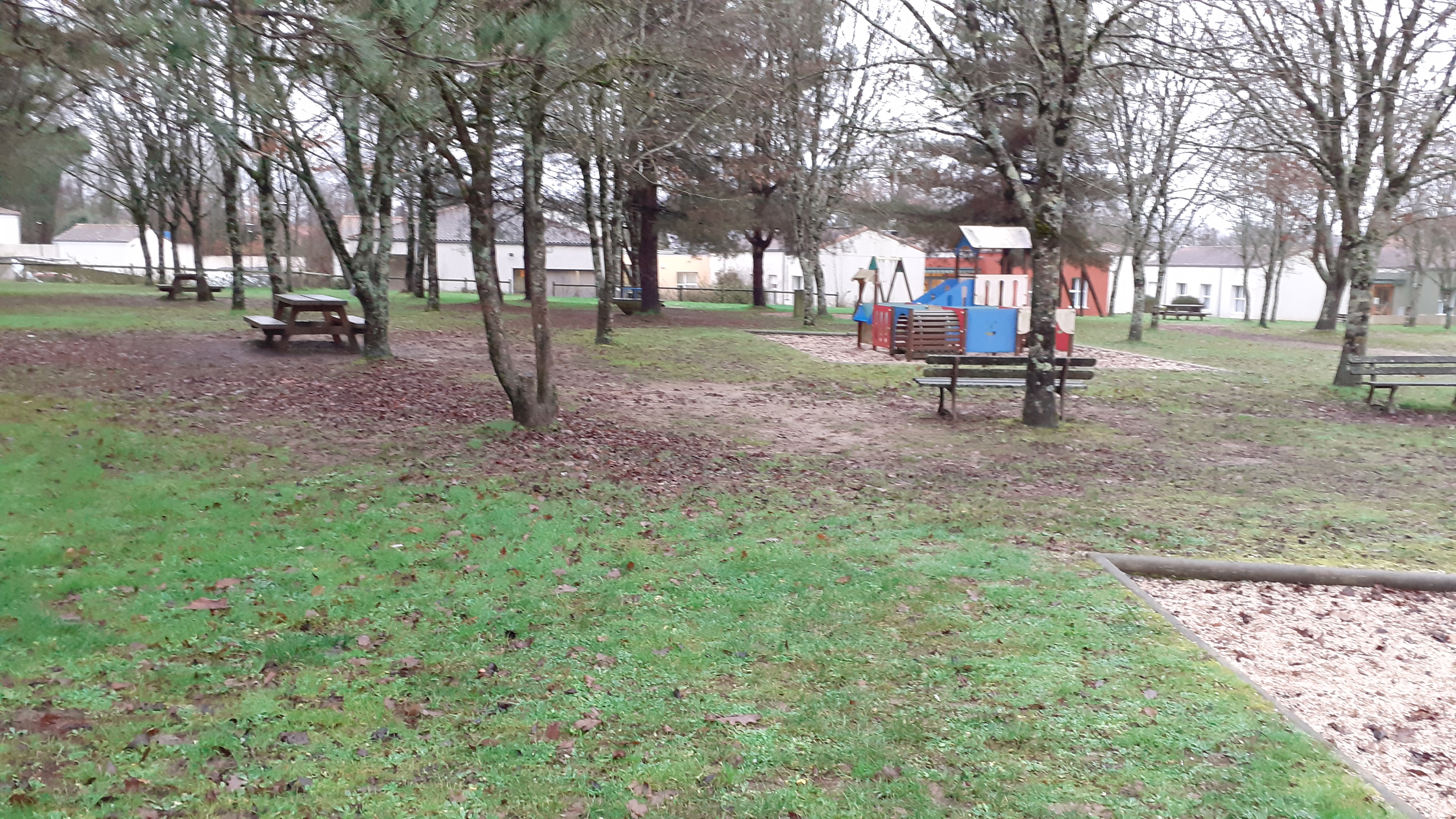 Le Parc de la Tournerie 85 Aubigny