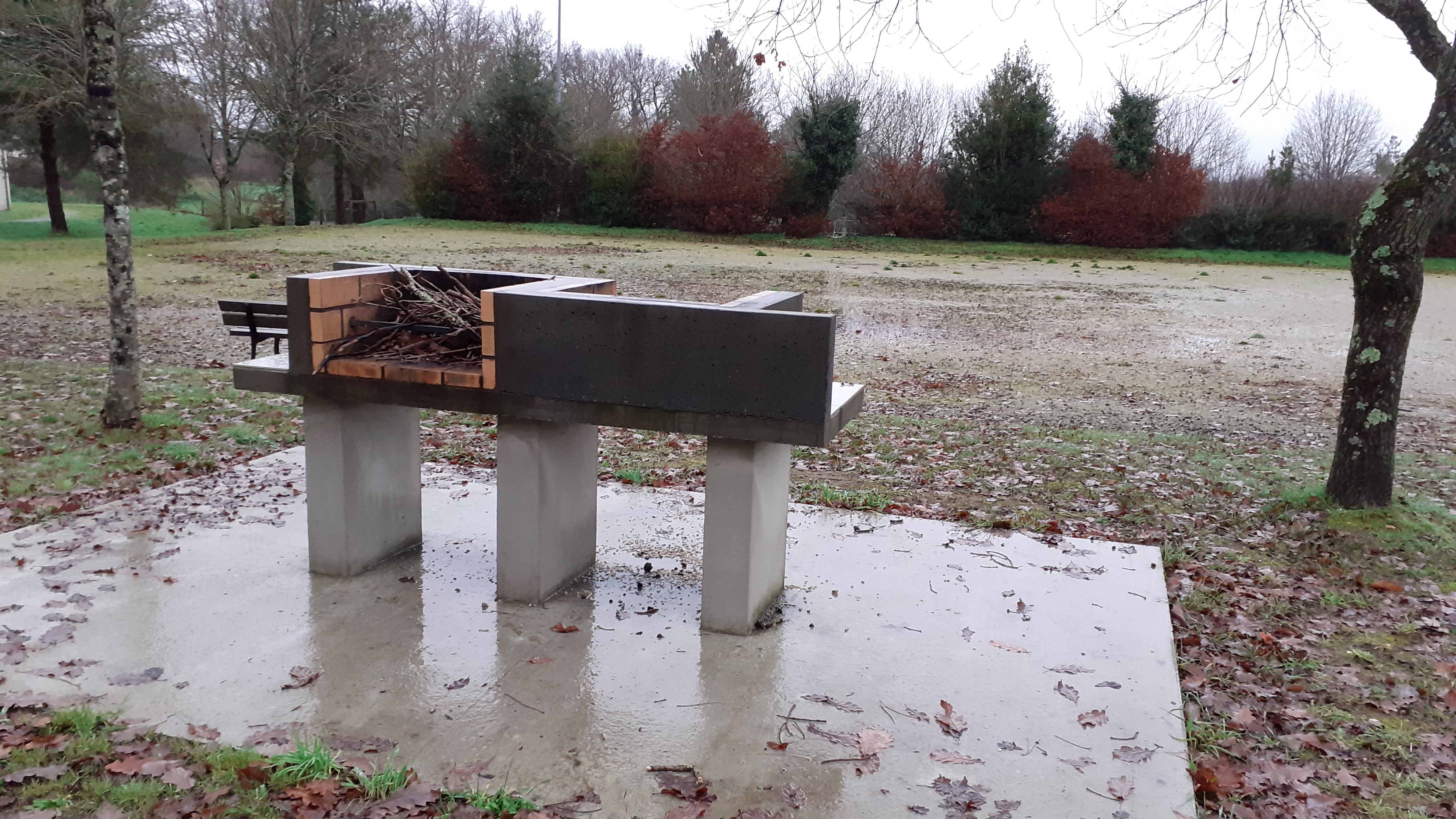 Le Parc de la Tournerie 85 Aubigny