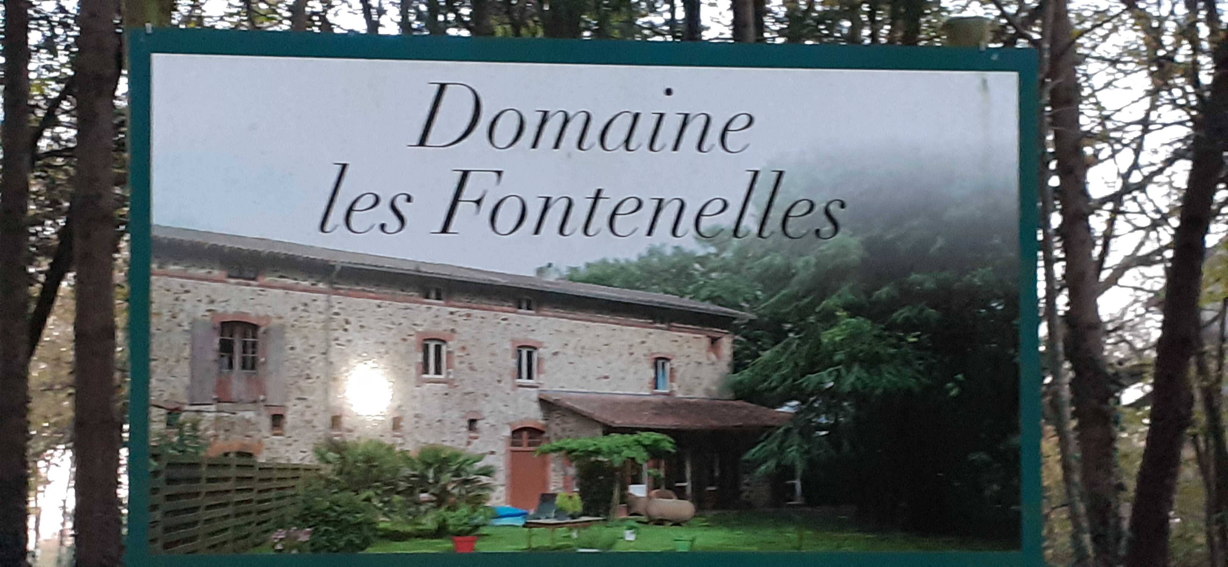 Le Domaine des Fontenelles