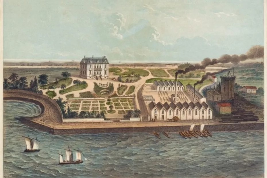 Villa Tertrais-Chailley