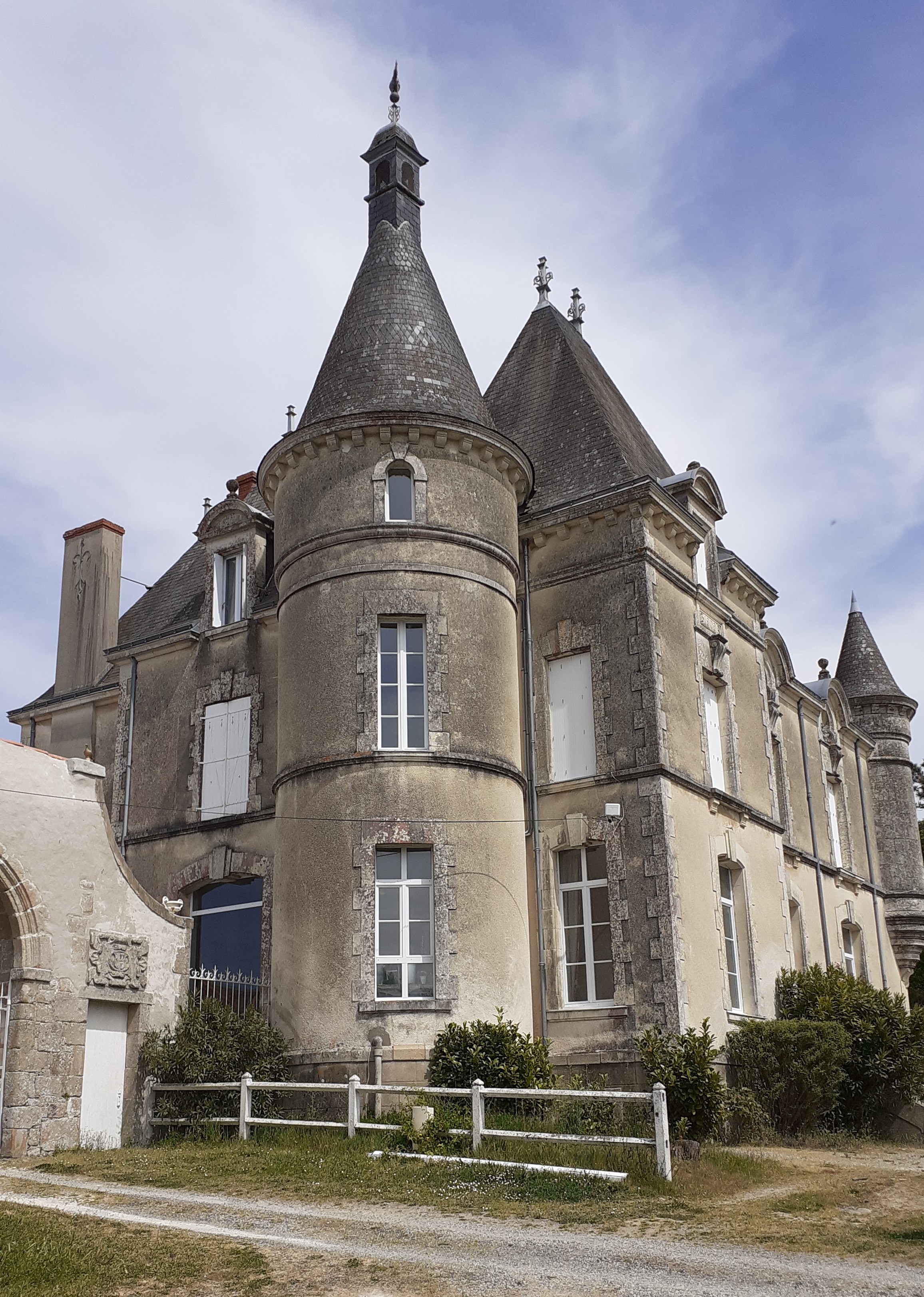 Les Clouzeaux La Rochette