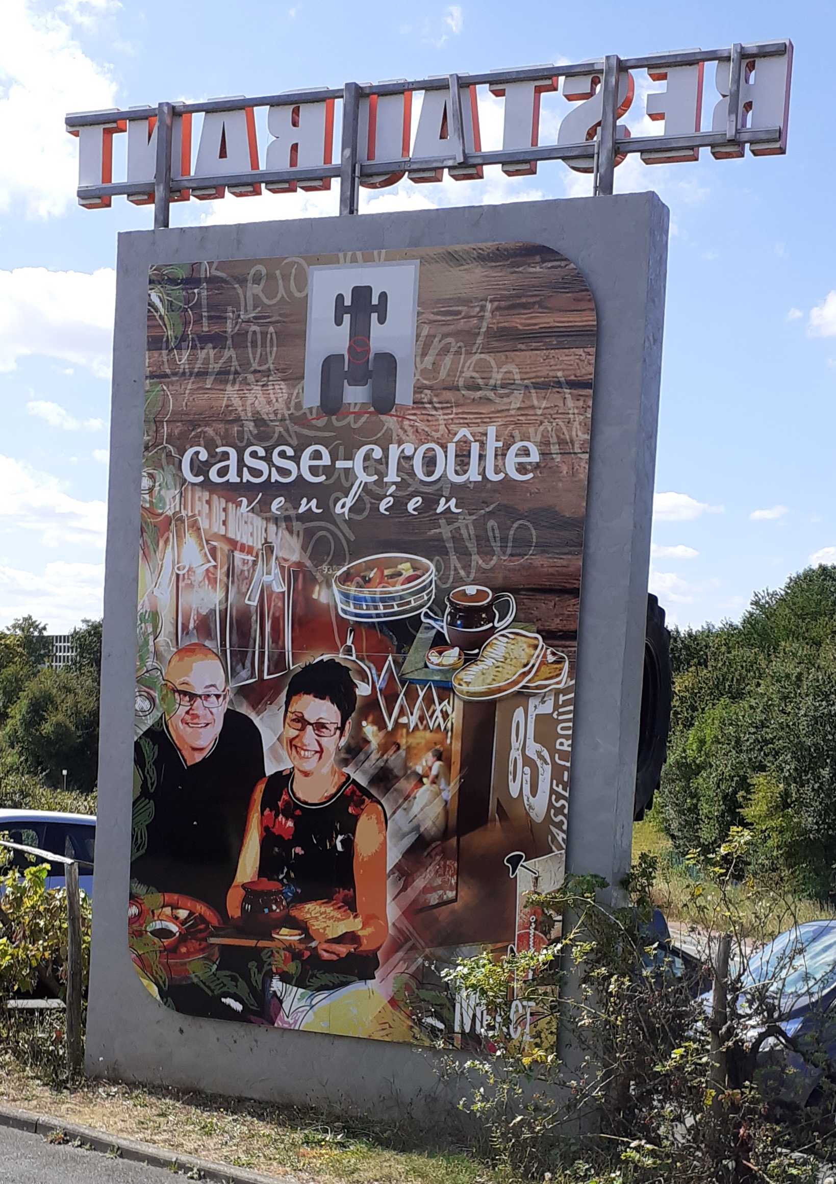 Dcouvr'Yon Le Casse-Croute