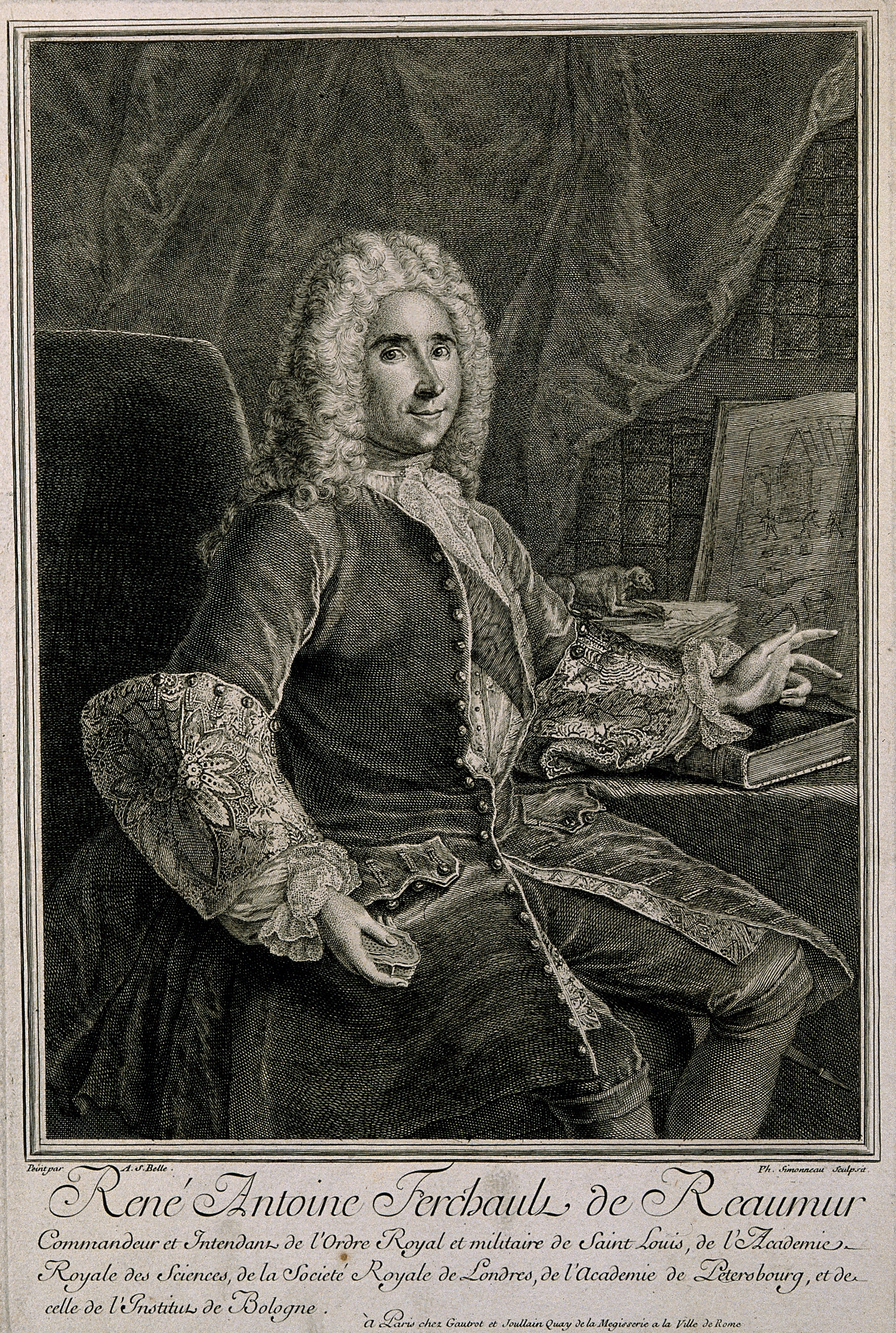Ren-Antoine Ferchault de Raumur