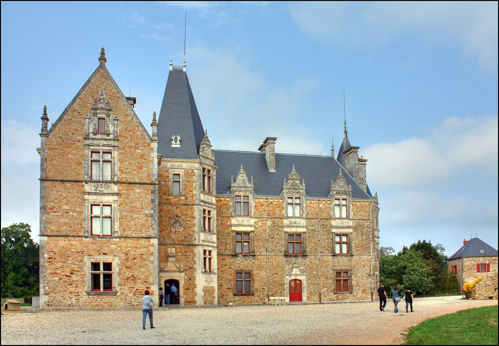 Château des Granges Cathus