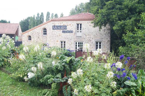 Le Moulin  lise
