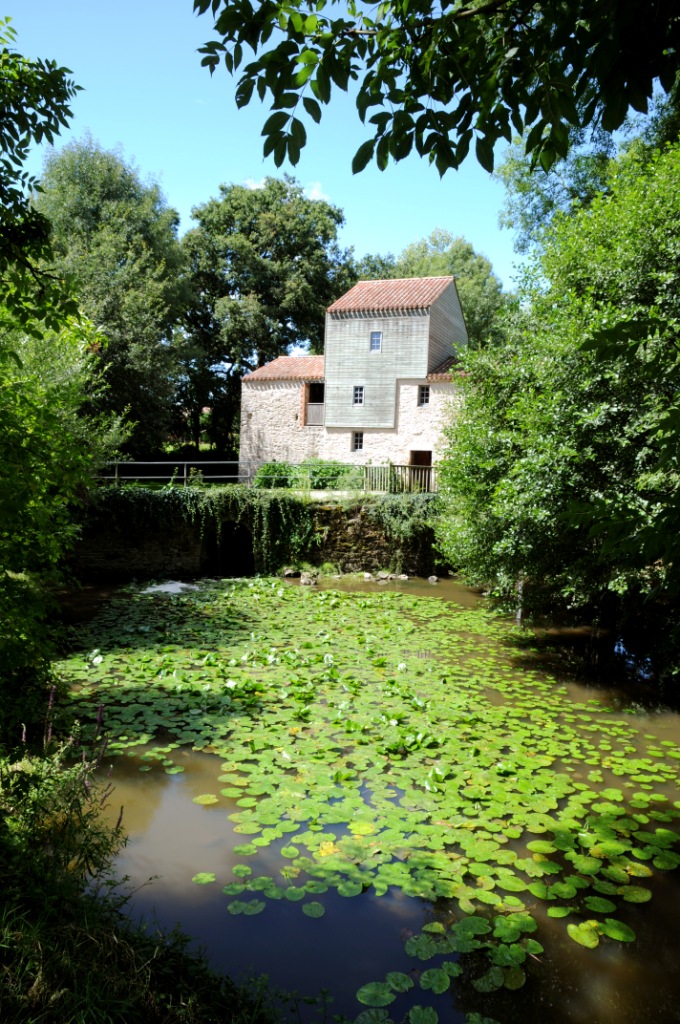 Le Moulin de Rambourg