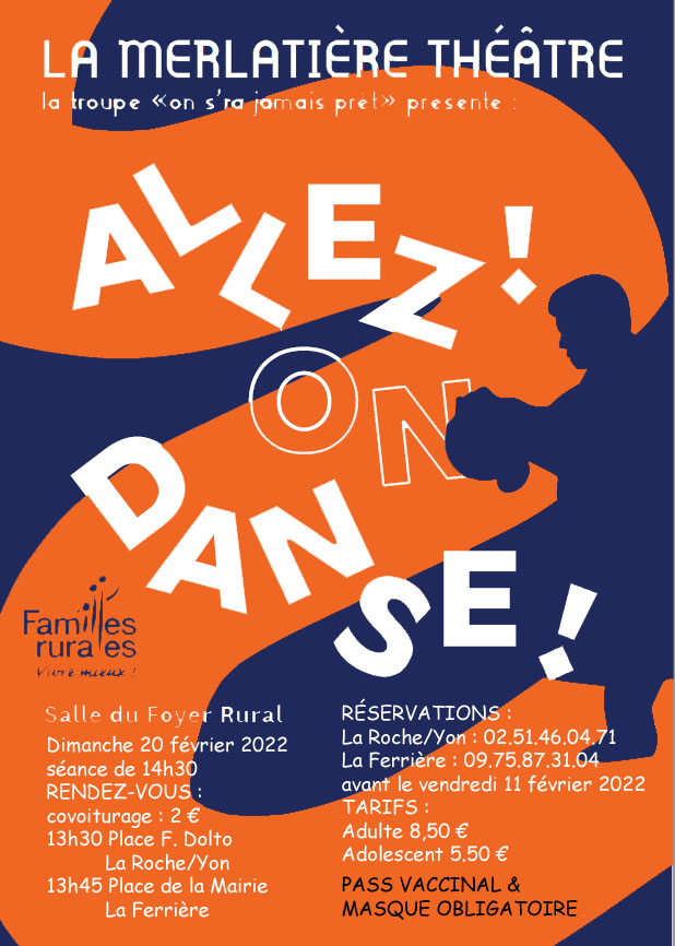 Allez on danse