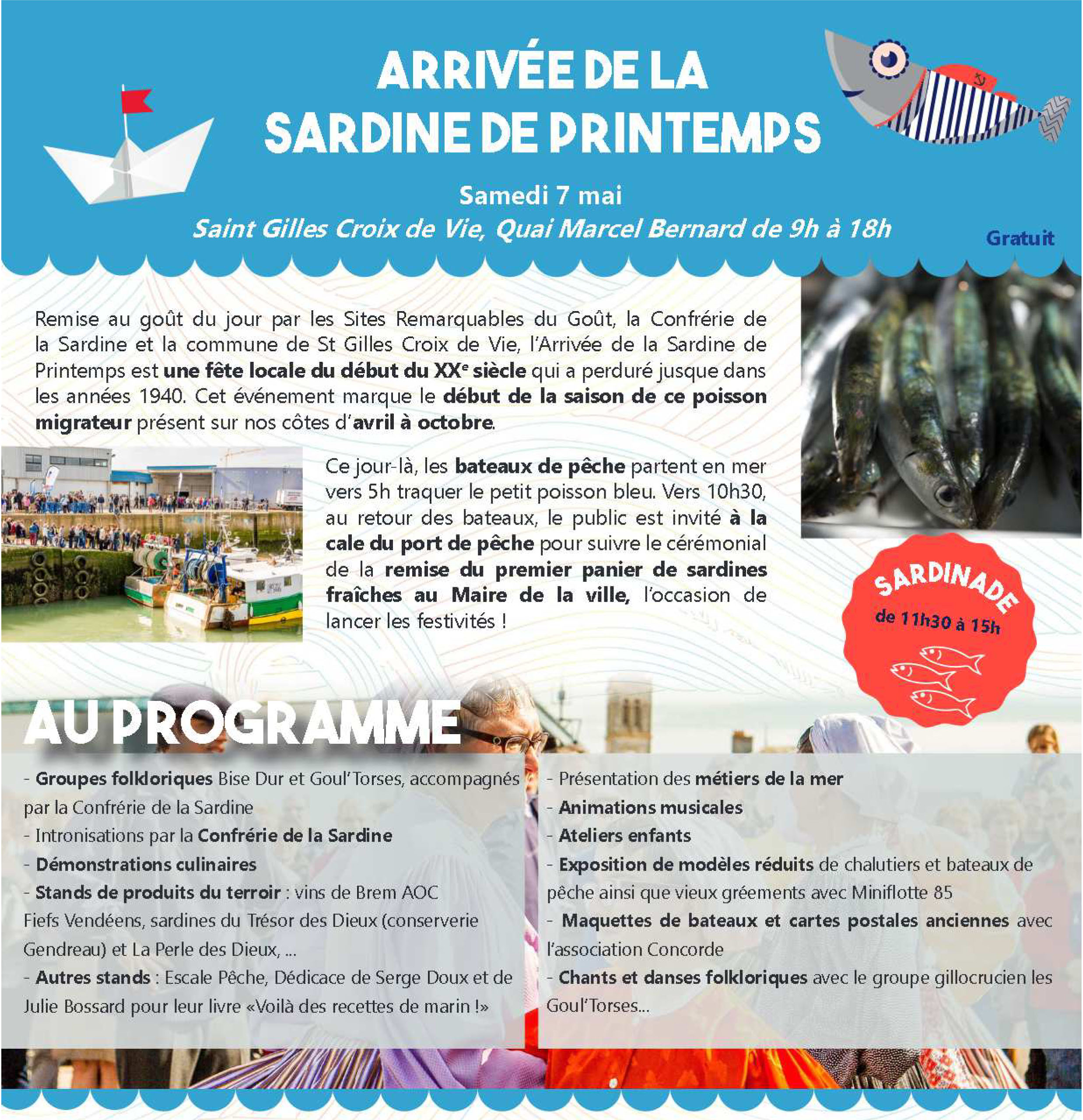 Sardinade 2022