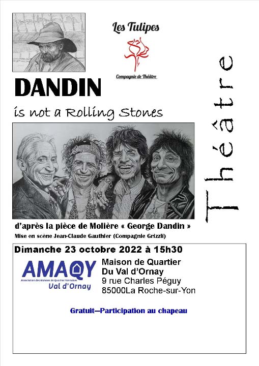 "George Dandin ou le Mari confondu" de Molire