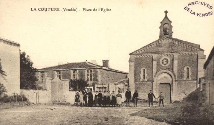 La Couture l'glise