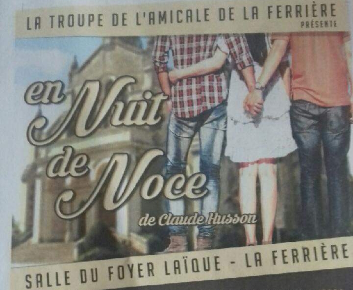 En nuit de noces
