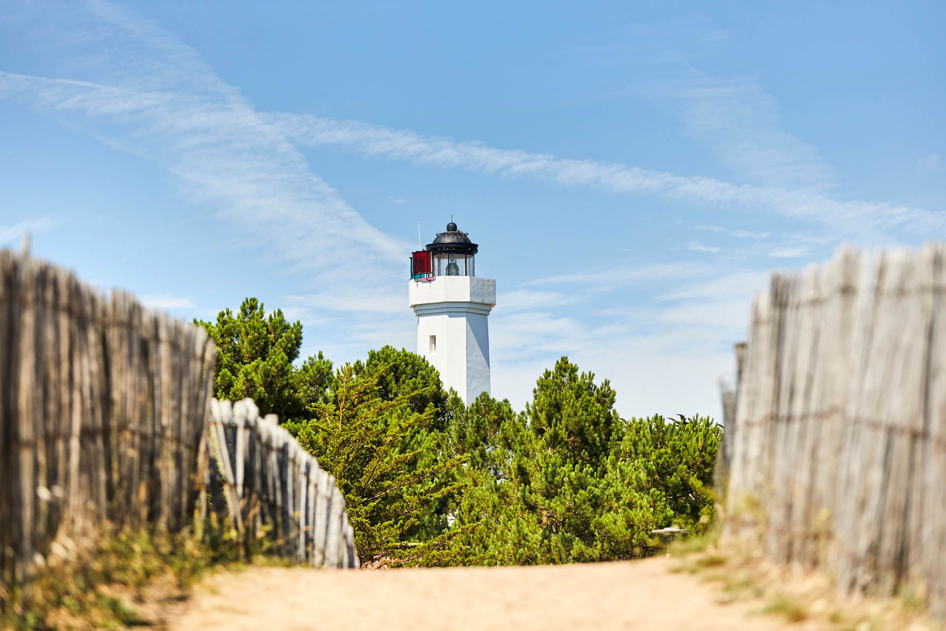 Le Phare du Grouin La Tranche-sur-Mer