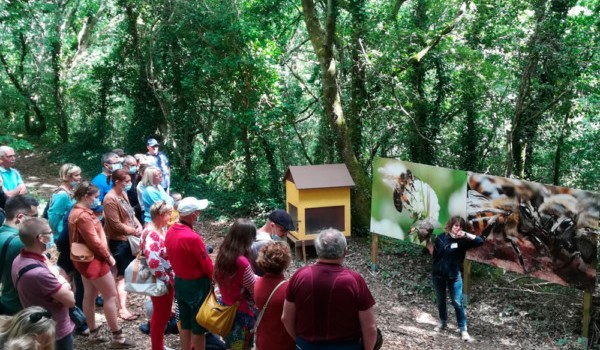 Le parc  thme la Folie de Finfarine (https://www.finfarine.fr/)