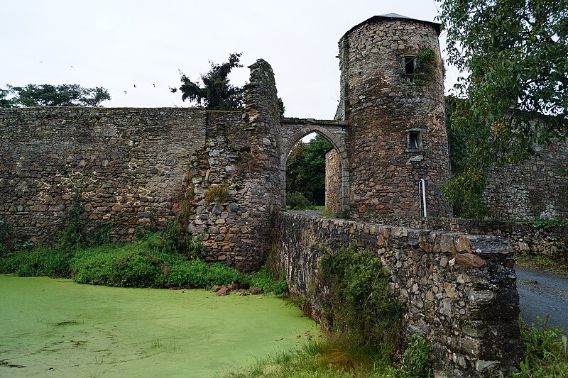 Château de l’Hébergement-Hydreau