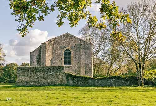 Commanderie de Coudrie, Challans (Vende)