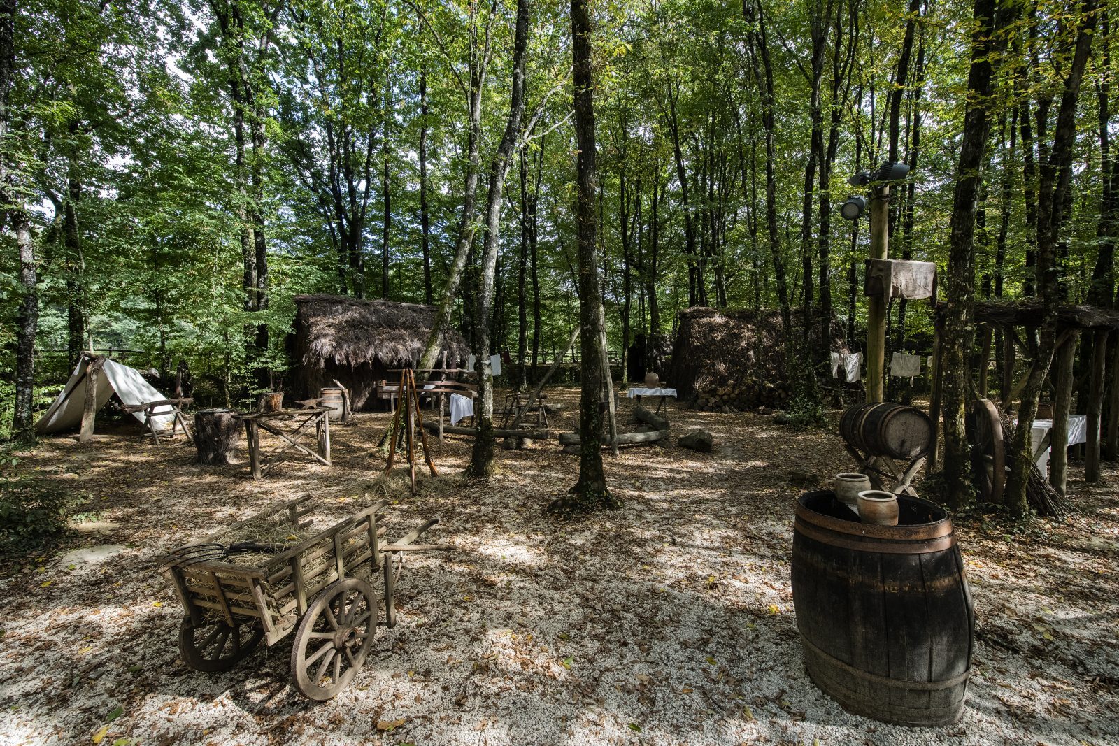 Le refuge de Graslas