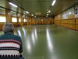Ancenis. La boule de fort