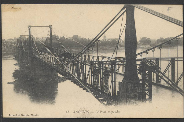 70me anniversaire du pont d'Ancenis