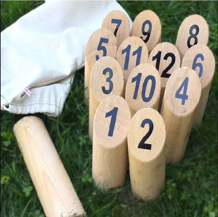 Jeu de quilles