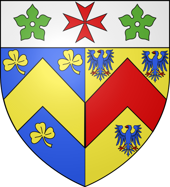 Blason La Boissire-des-Landes (Vende)