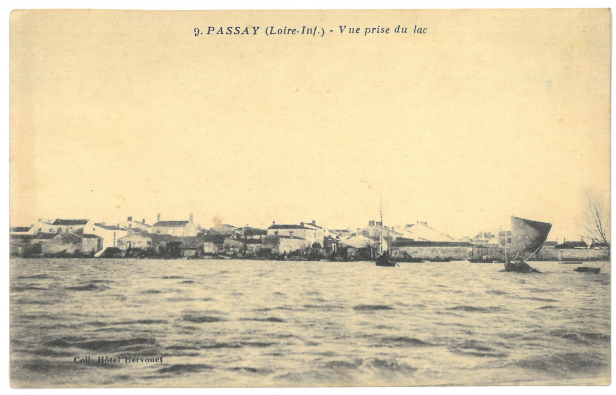 Maison des Pcheurs du Lac de Grand Lieu