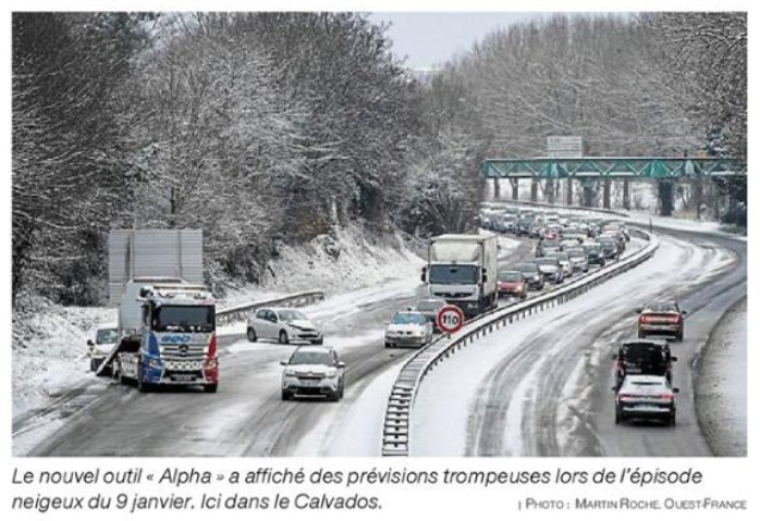 Le nouvel outil ALPHA et ses consquences