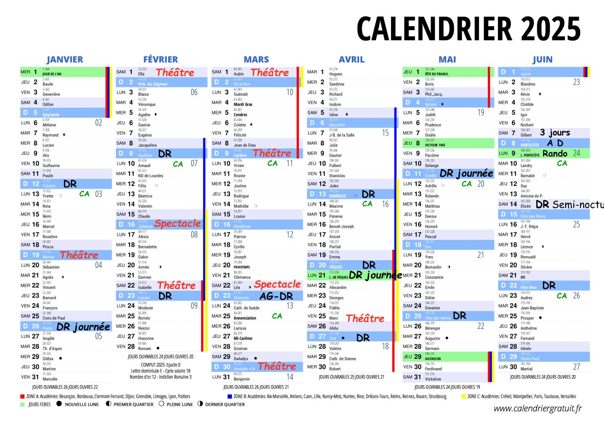 DecouvrYon_Calendrier_2025_1