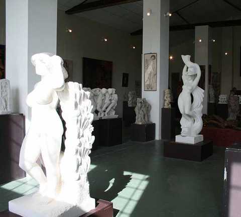 Muse Andr Deluol  Saint-Michel-en-l’Herm