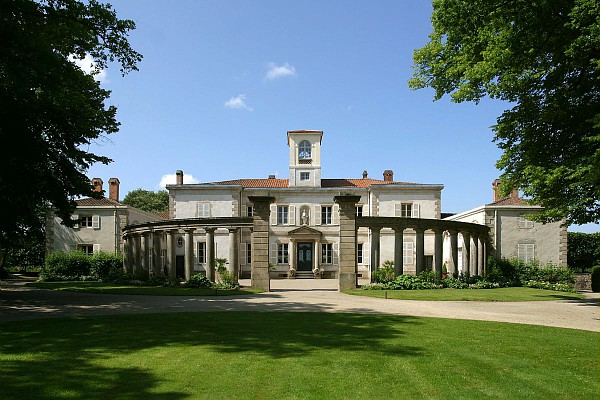 Le Domaine de la Garenne Lemot